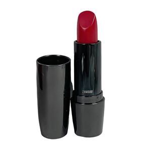 New Lancome Color Design Red Stiletto Cream Lipstick #181 Full Size No Box GWP